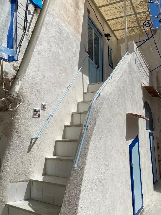 Вілла La Graziella Monolocale Procidano Екстер'єр фото