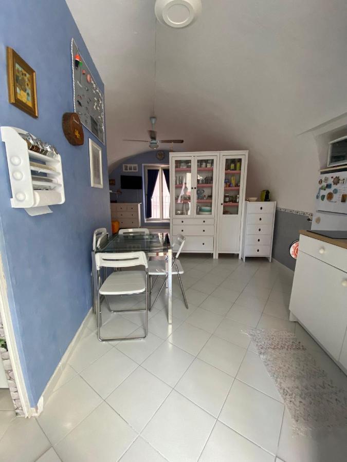Вілла La Graziella Monolocale Procidano Екстер'єр фото